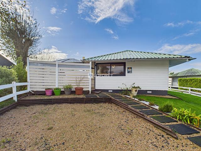 Vente Maison 3 pièces 26 m2 Plobannalec Lesconil