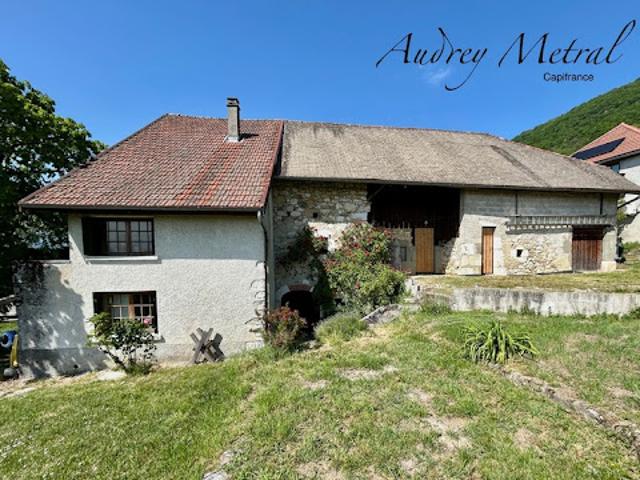 Vente Maison 3 pièces 270 m2 Ruffieux