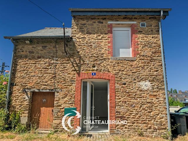 Vente Maison 3 pièces 27 m2 Montreuil sur Ille