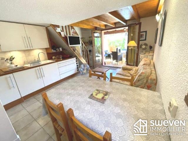 Vente Maison 3 pièces 27 m2 Saint Cyprien