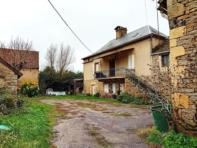 Vente Maison 3 pièces 280 m2 Beauregard