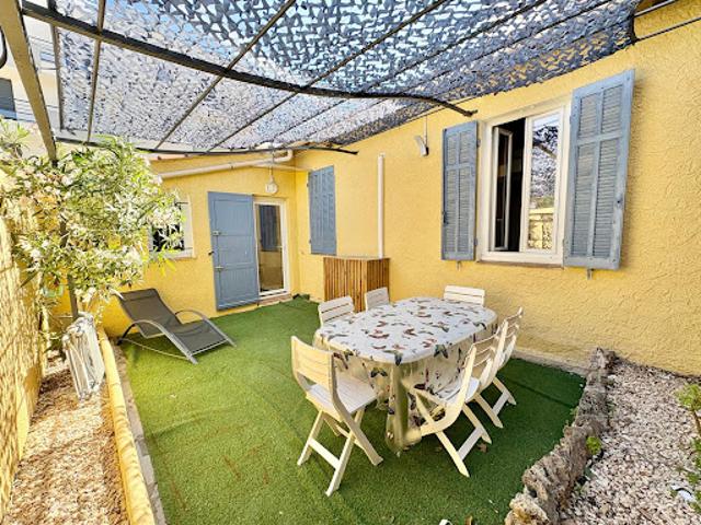 Vente Maison 3 pièces 28.69 m2 Frejus