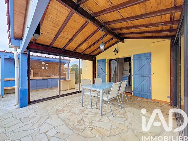 Vente Maison 3 pièces 28 m2 Le barcares