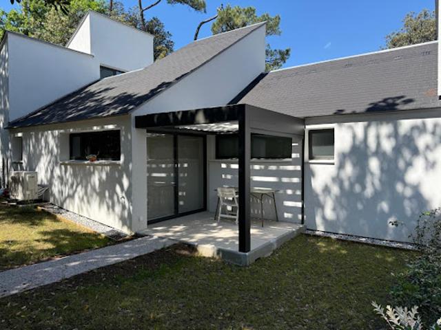Vente Maison 3 pièces 28 m2 Meschers sur Gironde