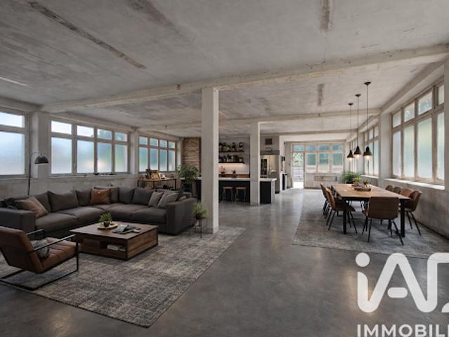 Vente Maison 3 pièces 293 m2 Lavilletertre