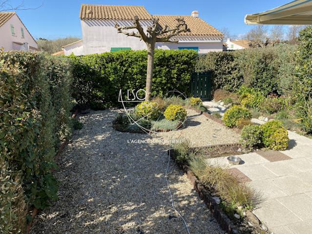 Vente Maison 3 pièces 29.91 m2 Bretignolles sur Mer