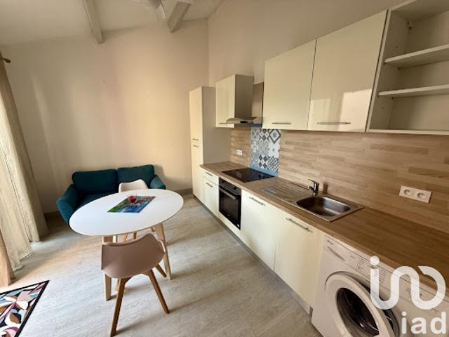 Vente Maison 3 pièces 29 m2 Canet en Roussillon