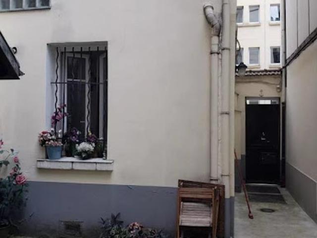 Vente Maison 3 pièces 29 m2 Paris 18ème