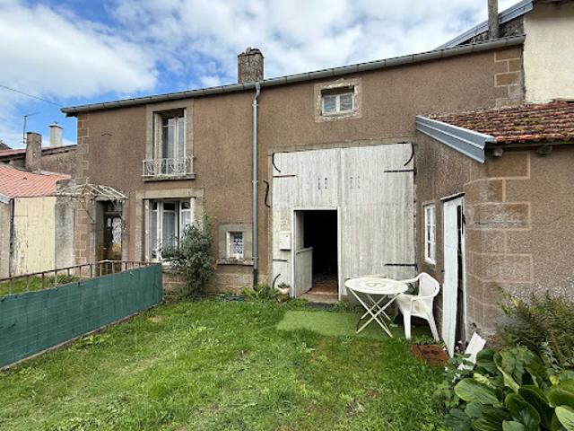 Vente Maison 3 pièces 300 m2 Damrémont