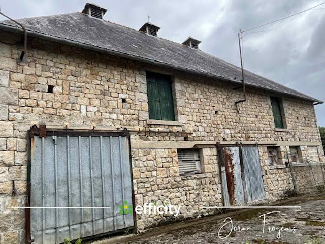 Vente Maison 3 pièces 300 m2 Pleine Fougères