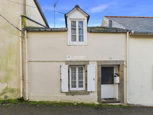 Vente Maison 3 pièces 30.05 m2 Douarnenez
