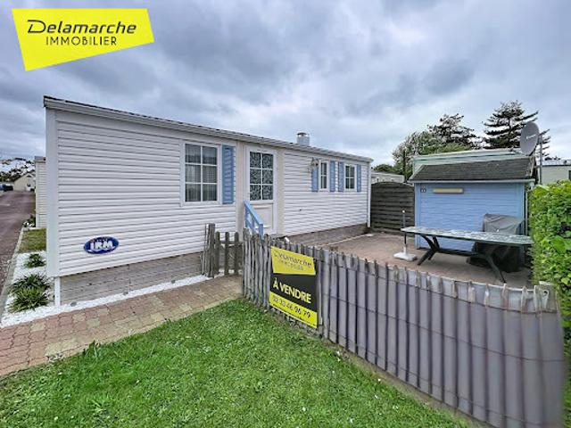 Vente Maison 3 pièces 30.6 m2 Montmartin sur Mer