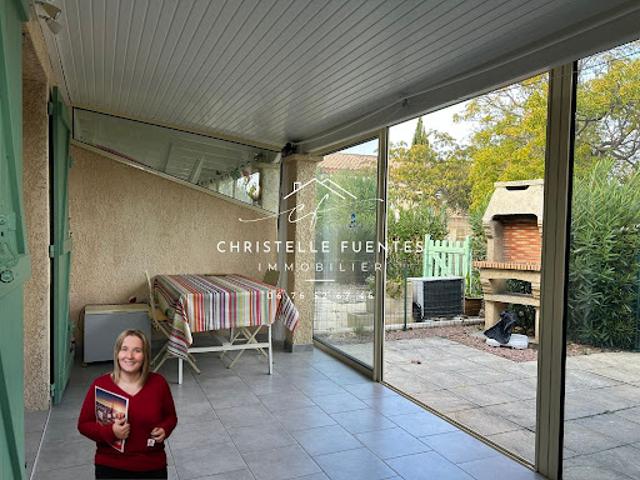 Vente Maison 3 pièces 30 m2 Loupian