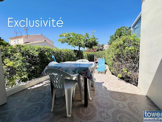Vente Maison 3 pièces 30 m2 Leucate