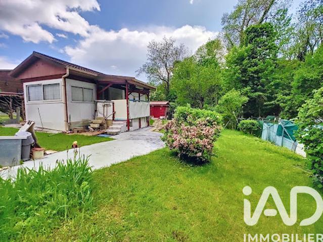 Vente Maison 3 pièces 30 m2 Le Châtelet en Brie