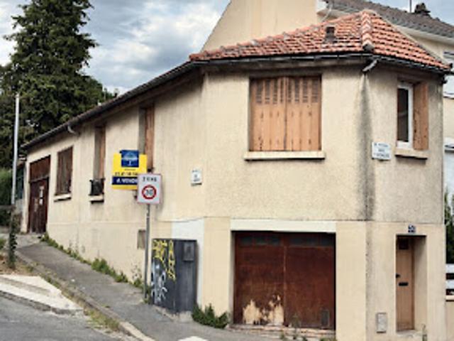 Vente Maison 3 pièces 30 m2 Montreuil