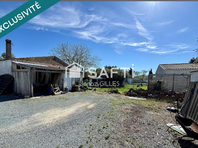 Vente Maison 3 pièces 30 m2 Marennes