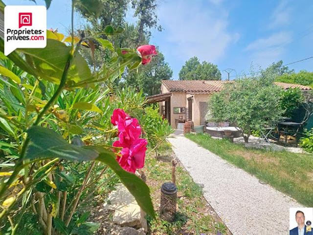 Vente Maison 3 pièces 30 m2 Saint Cézaire sur Siagne