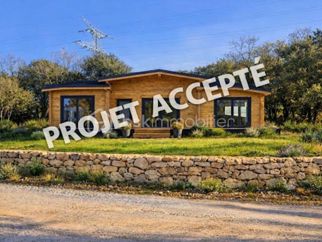 Vente Maison 3 pièces 30 m2 Rocbaron