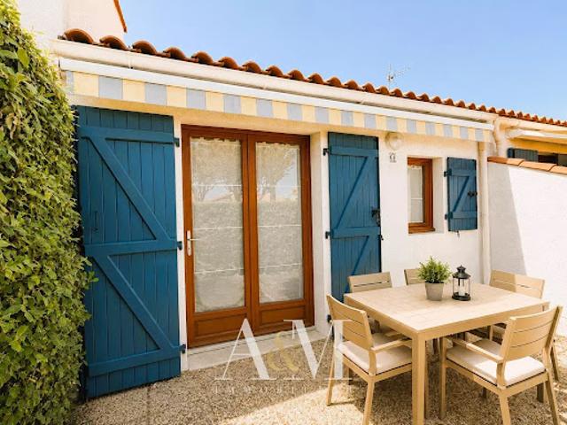 Vente Maison 3 pièces 31.1 m2 Saint Palais sur Mer