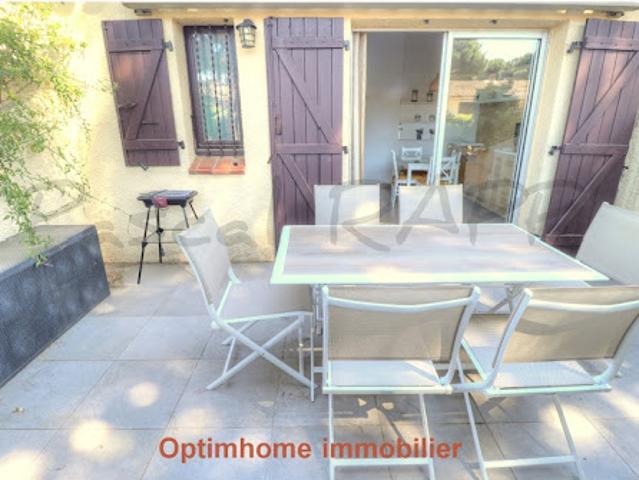 Vente Maison 3 pièces 31 m2 Agde