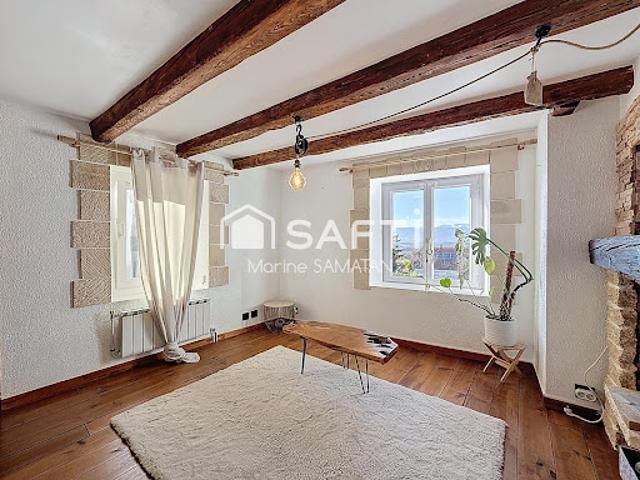Vente Maison 3 pièces 31 m2 Archamps
