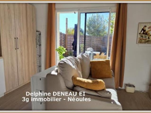 Vente Maison 3 pièces 31 m2 Forcalqueiret