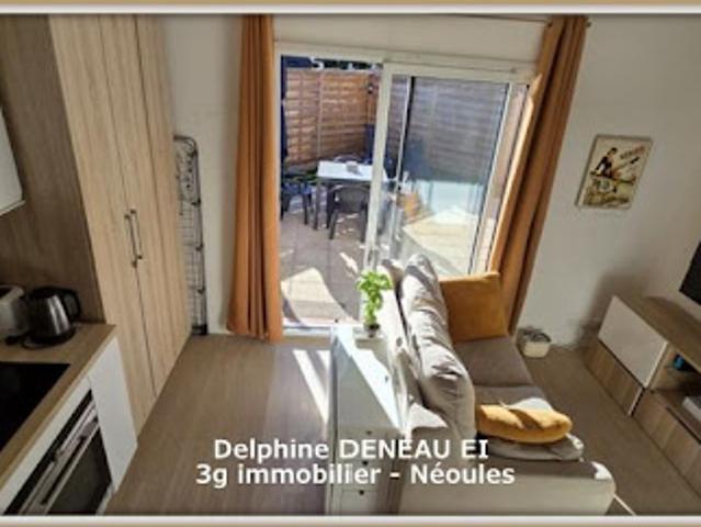 Vente Maison 3 pièces 31 m2 Forcalqueiret