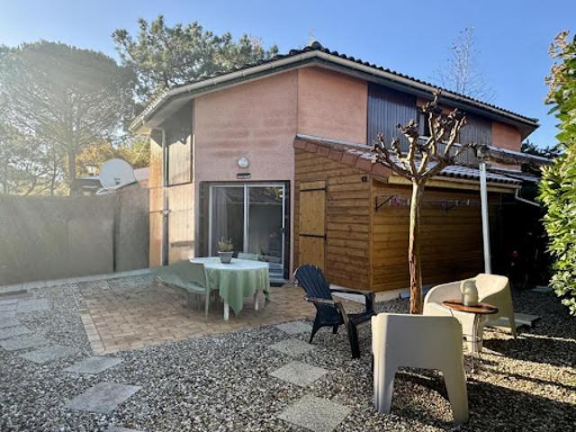 Vente Maison 3 pièces 31 m2 Hourtin