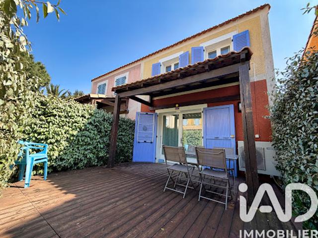Vente Maison 3 pièces 31 m2 Le barcares