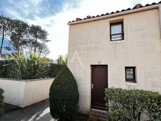 Vente Maison 3 pièces 31 m2 Les Mathes