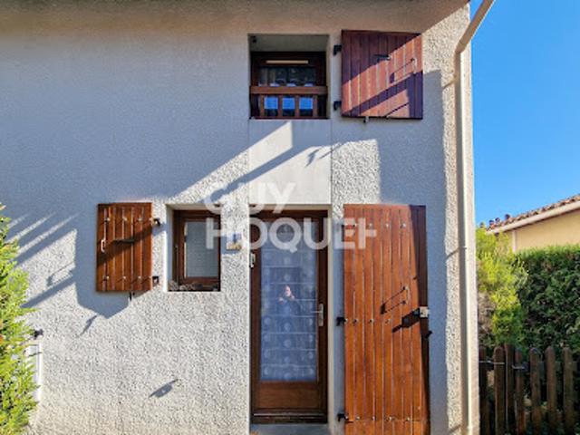 Vente Maison 3 pièces 32.65 m2 Les Mathes