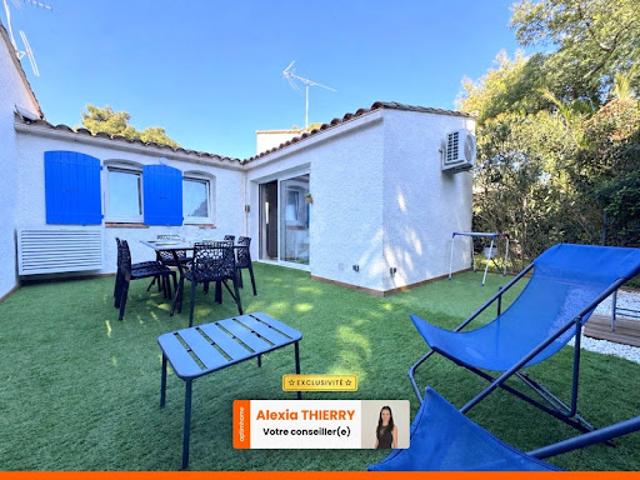 Vente Maison 3 pièces 32 m2 Agde
