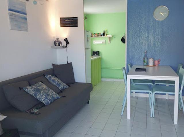 Vente Maison 3 pièces 32 m2 Gruissan