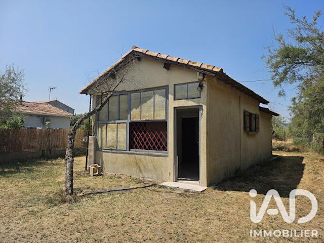 Vente Maison 3 pièces 32 m2 Frontignan