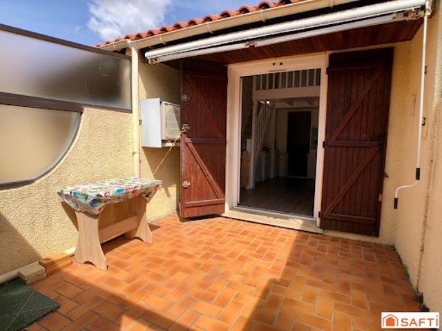 Vente Maison 3 pièces 32 m2 Leucate