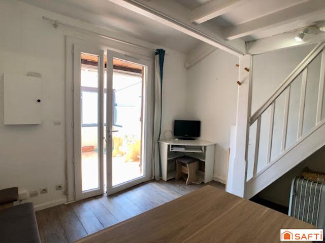 Vente Maison 3 pièces 32 m2 Leucate