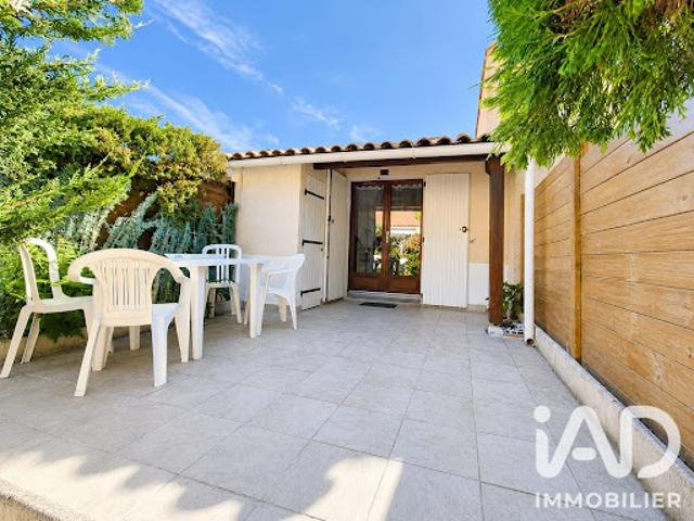 Vente Maison 3 pièces 32 m2 Les Mathes