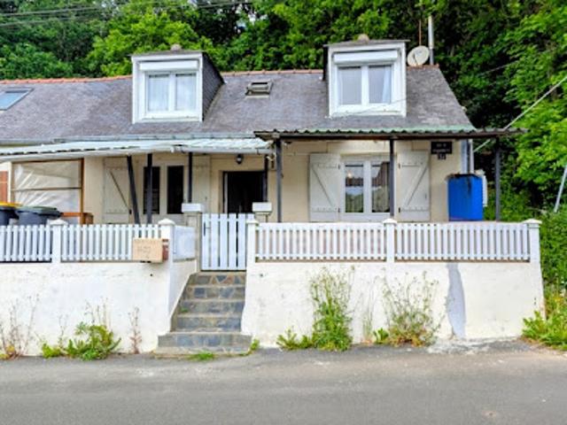 Vente Maison 3 pièces 32 m2 Pont de buis les quimerch