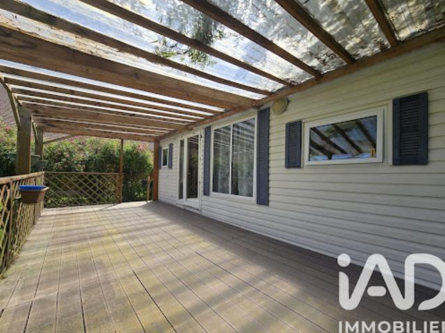 Vente Maison 3 pièces 32 m2 Tourville sur Pont Audemer
