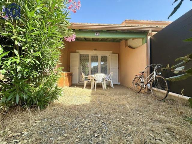 Vente Maison 3 pièces 32 m2 Vendres