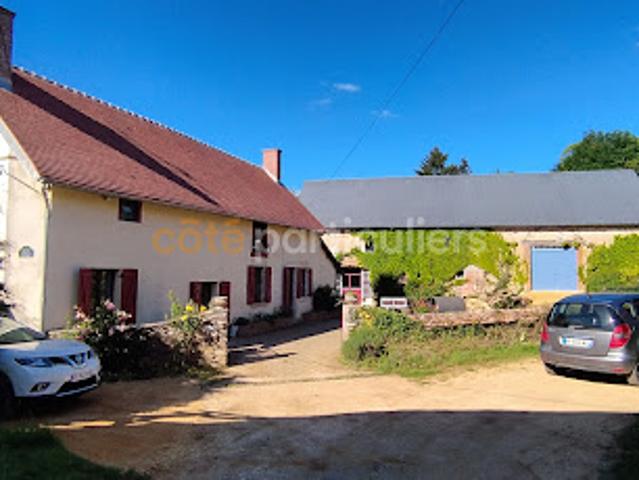 Vente Maison 3 pièces 336 m2 Savigny en Sancerre