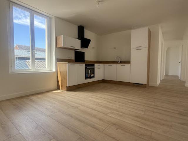 Vente Maison 3 pièces 330 m2 Lisieux