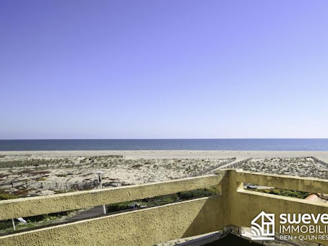 Vente Maison 3 pièces 33 m2 Leucate