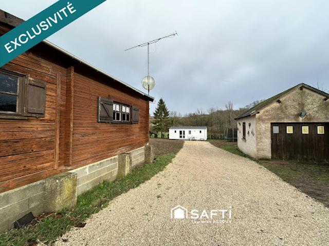 Vente Maison 3 pièces 33 m2 Montoire sur le Loir