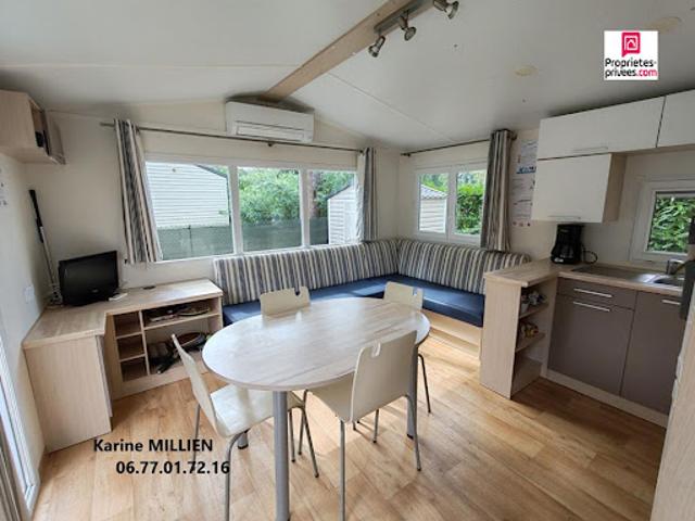 Vente Maison 3 pièces 33 m2 Marcilly sur Eure