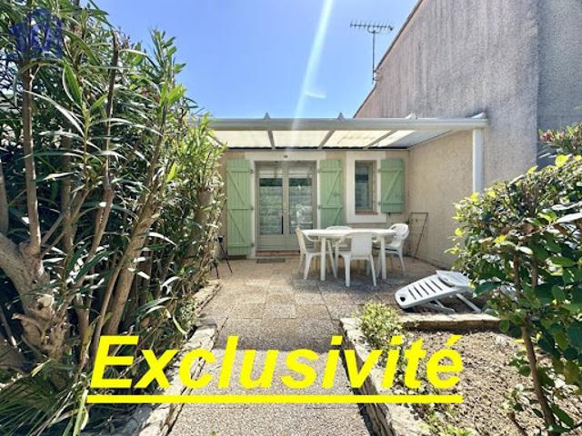 Vente Maison 3 pièces 33 m2 Valras Plage