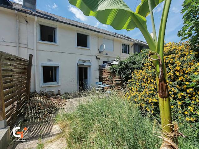 Vente Maison 3 pièces 34.91 m2 Deville les rouen
