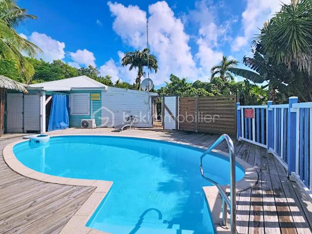 Vente Maison 3 pièces 34.95 m2 Sainte Anne