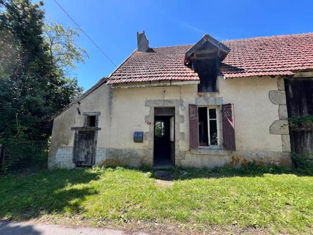 Vente Maison 3 pièces 34 m2 Crozon sur Vauvre